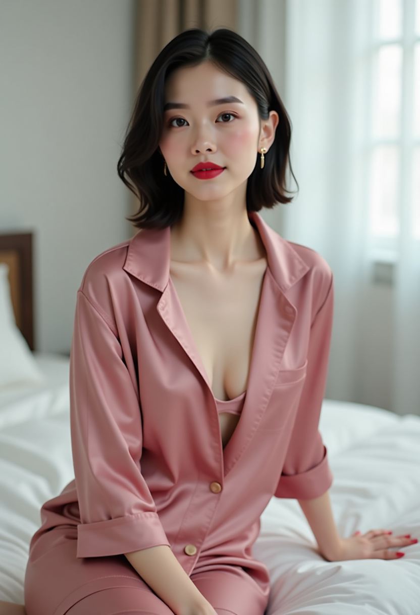 枕边暗示